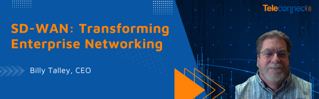 SD-WAN: Transforming Enterprise Networking